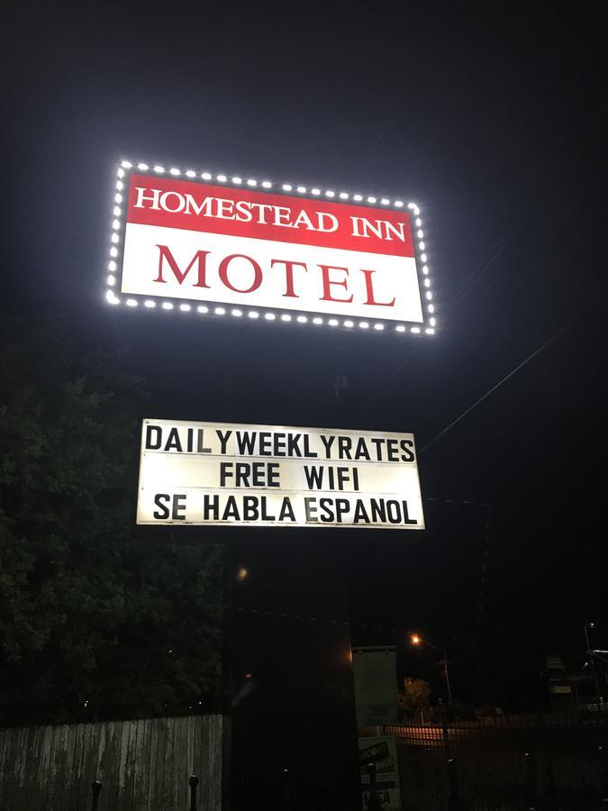 Homestead Inn San Antonio Exterior foto